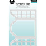 Cutting Die StudioLight Window folding cardshape Essentials nr. 1073