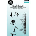 Clear stamp StudioLight Meadow Essentials nr. 912