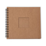 StudioLight Spiral passe-partout journa, Kraft Essentials nr. 29