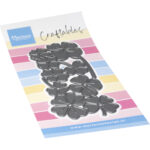 Marianne Design Craftable, Punch die XL - clovers