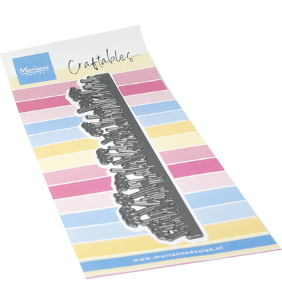 Marianne Design Craftable, Meadow border