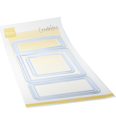 Marianne Design Creatable, Trifold square