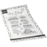 Marianne Design Clear Stamp, Kaertjes & Co - Opkikkers