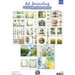 Marianne Design Art Journaling spring set by Fairybells