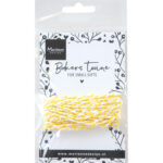 Marianne Design Bakers Twine - yellow / white
