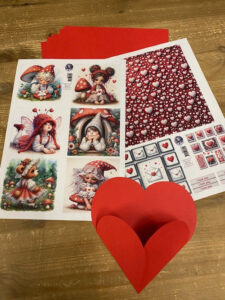 Fairybells Valentijs set **LIMITED EDITION**