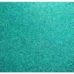 Crafter's Companion - Centura Pearl glitter karton 10vel - Turquoise