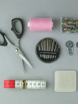 Fournituren materialen