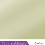 Crafter's Companion - Centura Pearl metallic karton 10vel - Green Gold