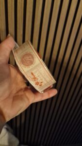 We R Memory Keepers Washi tape Christmas Washi 9mtr