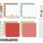 **-60%** Dutch Doobadoo Crafty Kit Winterfeestje