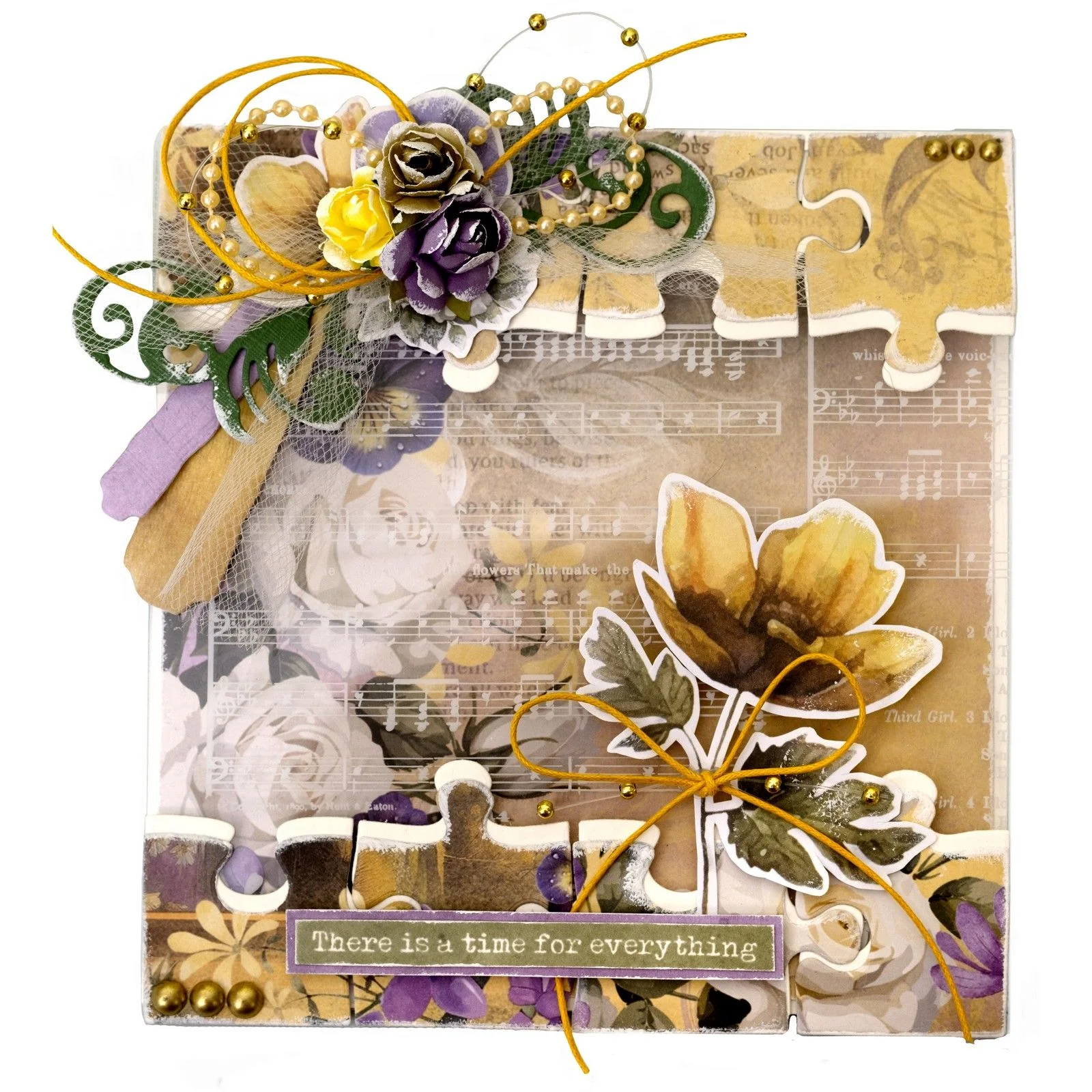 **-40%** StudioLight - Snijmal Growing and Blooming nr. 1012 - Afbeelding 4