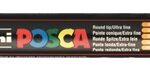 POSCA marker Oranje PC1MC -  extra-fijn
