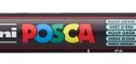 POSCA marker Aqua Groen PC1MC -  extra-fijn
