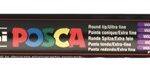 POSCA marker Paars PC1MC -  extra-fijn