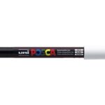 Posca Marker Wit PC1MR 0,7mm extra-fijn