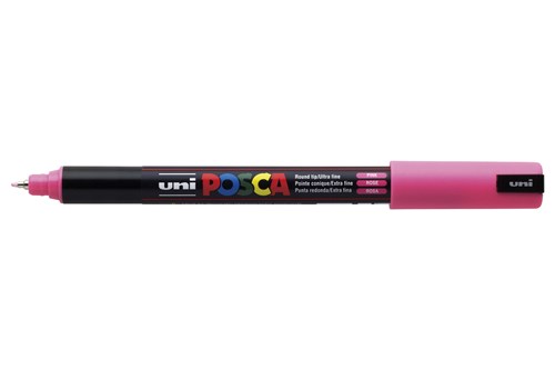 Posca Marker Roze PC1MR 0,7mm extra-fijn