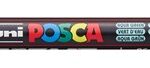 Posca Marker Licht groen PC1MR 0,7mm extra-fijn