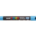 POSCA marker Lichtblauw PC3M -  fijn