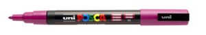 POSCA marker Fuchsia PC3M -  fijn