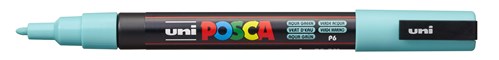 POSCA marker Aqua Groen PC3M –  fijn