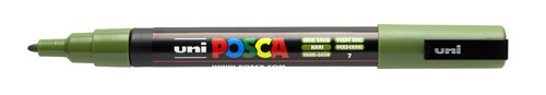 POSCA marker Kaki PC3M –  fijn