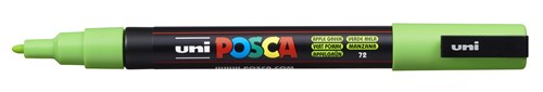 POSCA marker Appelgroen PC3M –  fijn