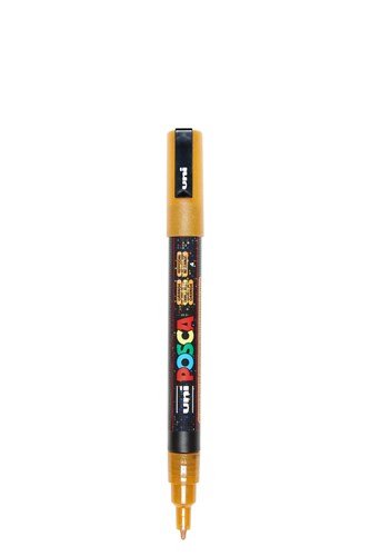 POSCA marker Oranje PC3M –  fijn