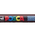 Posca Marker Licht blauw PC1MR 0,7mm extra-fijn