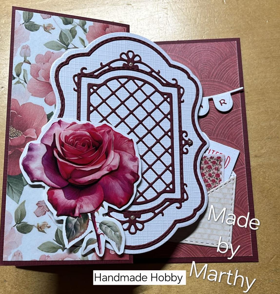 Workshoppakket live 26 januari 2026 “Rozen”