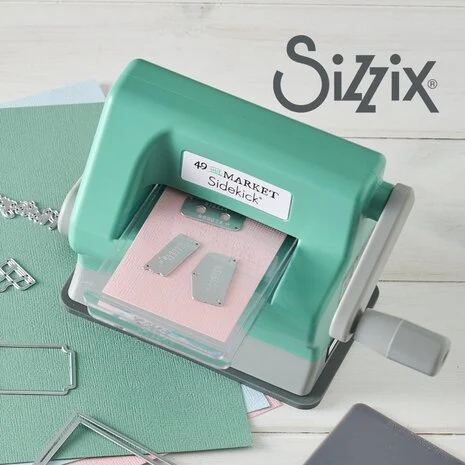 Sidekick Starter Kit by 49 and Market – Sizzix 666878
