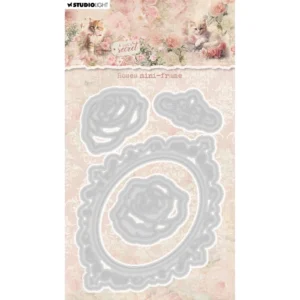 **-40%**StudioLight - Roses mini frame snijmal - A Cat's Secret