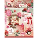 **-40%**StudioLight - Die cut Paperpad - Love of my life