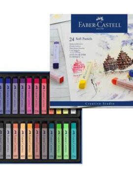 Pastel krijt / Wasco