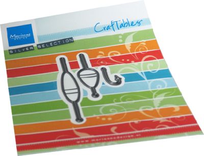 Marianne Design Craftables Fishing Bobber (CR1550)