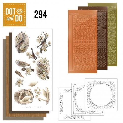 Dot and Do 294 – Amy Design – Sending Love
