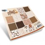 Paperpack - Berries Beauties - Sweet Moments 20 x 20 cm