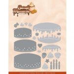 Dies - Berries Beauties - Sweet Moments - Stack Pie Party