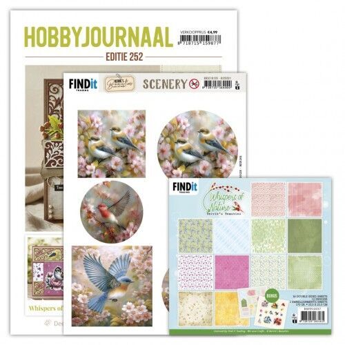 SET Hobbyjournaal 252