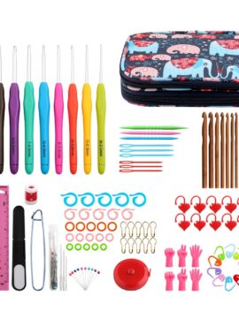 Naalden / Haaknaalden