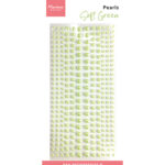Marianne Design Decoration Pearls - Soft Green (333 pcs)