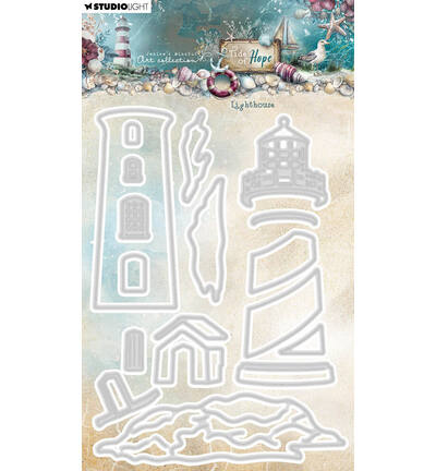 StudioLight – JMA Lighthouse Tide of Hope nr. 1098