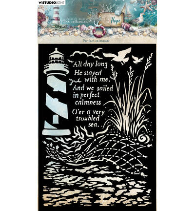 StudioLight – JMA Perfect calmness Tide of Hope nr. 391