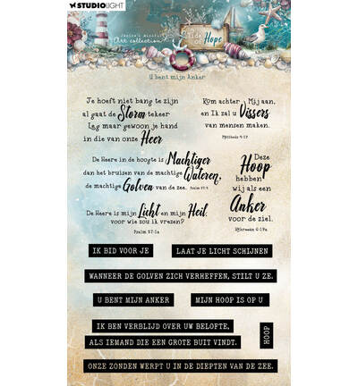 StudioLight – JMA U bent mijn Anker Tide of Hope nr. 933
