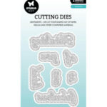 StudioLight Cutting Die Kindness Essentials nr. 1093