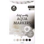 StudioLight Aqua Markers Greytones Essentials nr. 52