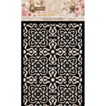 StudioLight Mask Baroque pattern Teddy's Tea Time nr. 389