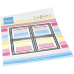 Marianne Design Craftable, 4 Stamps