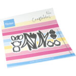 Marianne Design Craftable, Tulip by Marleen