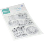 Marianne Design Clear Stamp, Postmark
